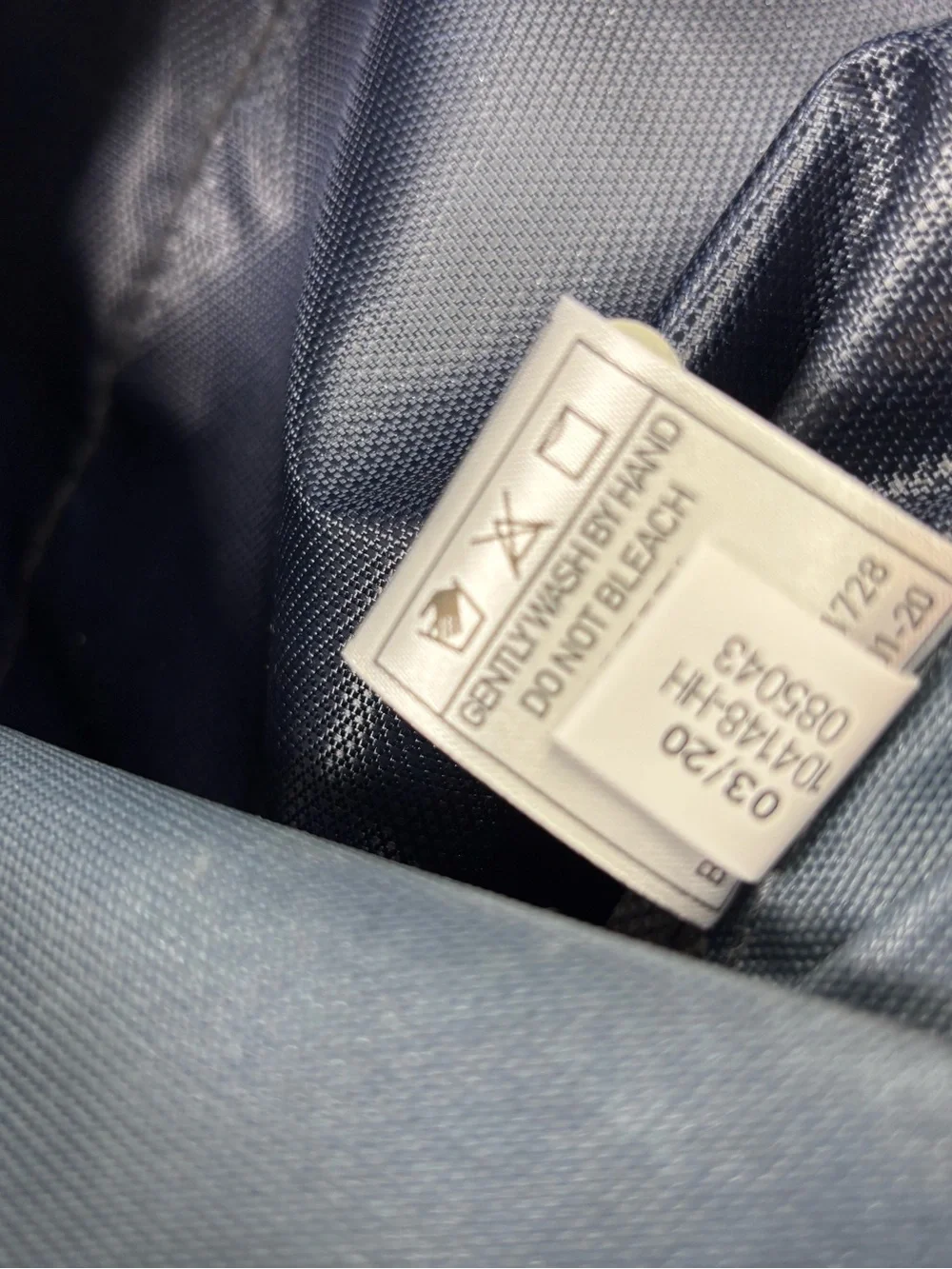 adidas stay organized